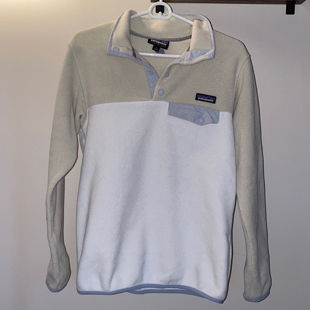 Patagonia Fleece Pullover